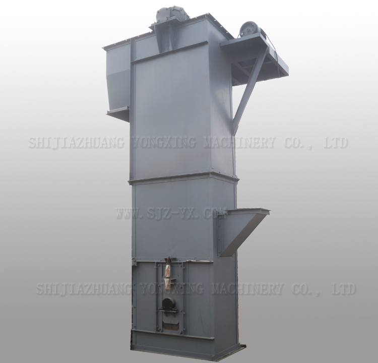 Th、 HL bucket elevator